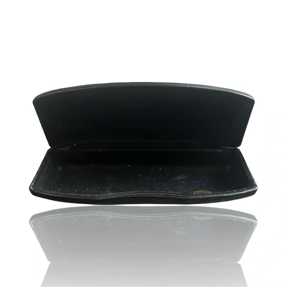 bebe designer Black Gold Glasses case